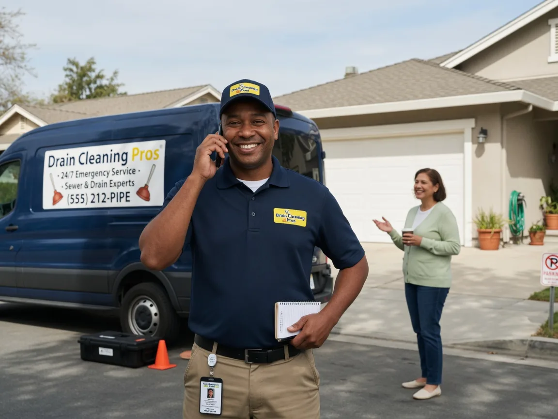 Drain Cleaning Coulterville, CA FAQs